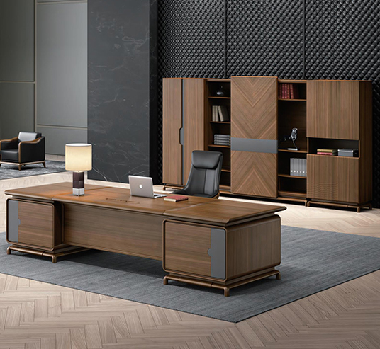 油漆辦公桌-TDB0002