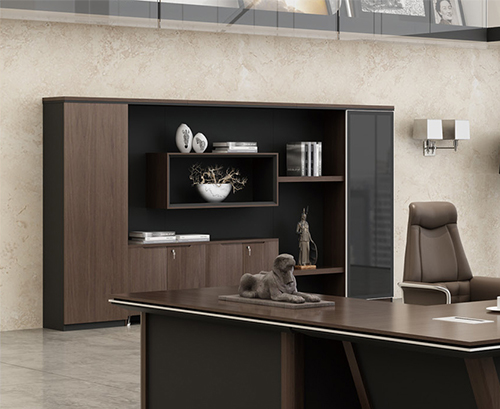 實木文件柜-TWS185