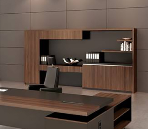 實木文件柜-TWS191