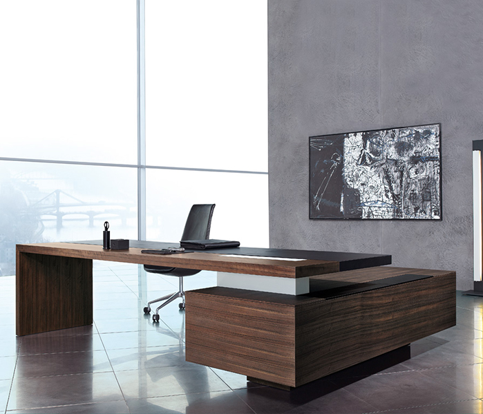 油漆辦公桌-TBY50