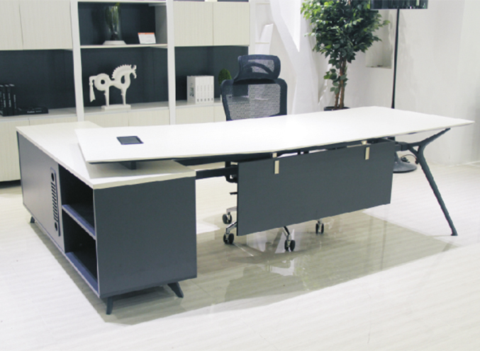 板式辦公桌-TBB207