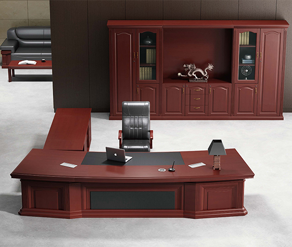 油漆辦公桌-TBY19