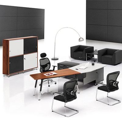 板式辦公桌-TBB168