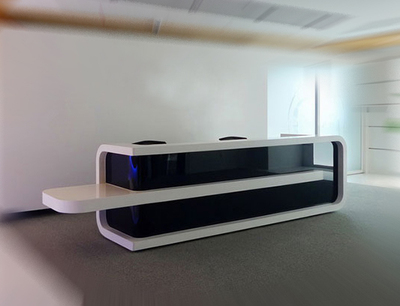 烤漆前臺(tái)-TQK258