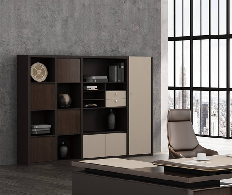 實(shí)木文件柜-TWS179