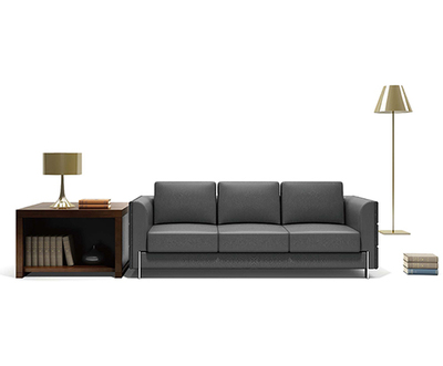 商务办公沙发-TSS139