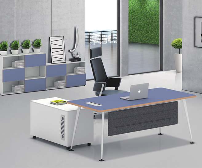 板式办公桌-TBB195