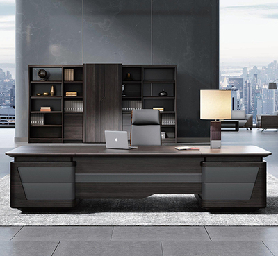 油漆办公桌-TDA0001