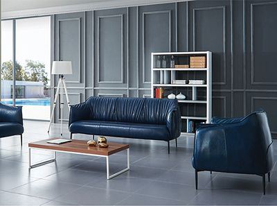 商务办公沙发-TSS137