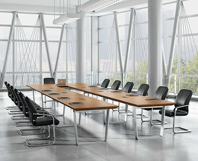 板式会议桌-THB88