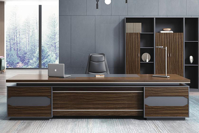 油漆办公桌TBSJ-YZ46-1