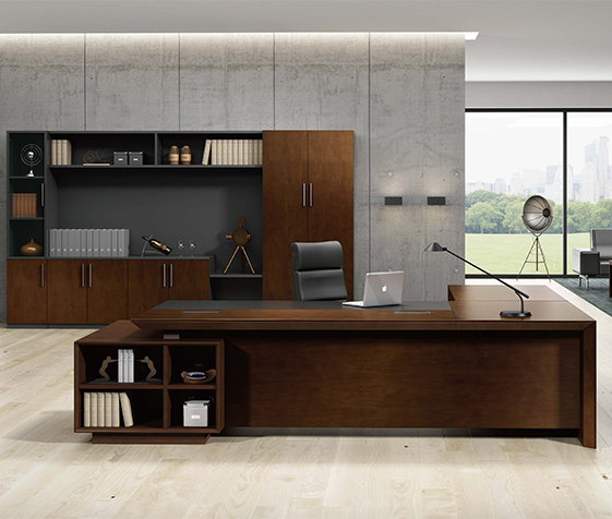 油漆办公桌-TBY30