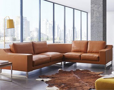 商务办公沙发-TSS123