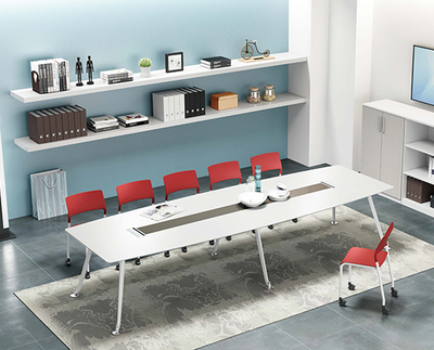 板式会议桌-THB85