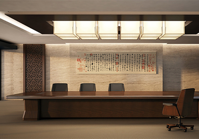 油漆会议桌-THY22