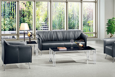 商务办公沙发-TSS125