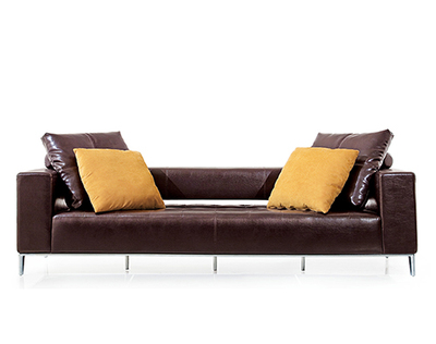 商务办公沙发-TSS128