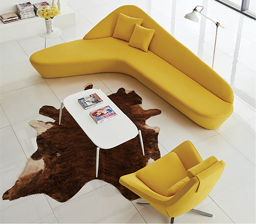 休闲办公沙发-TSX318