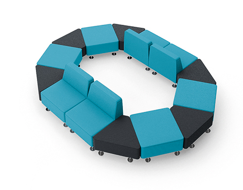 个性定制沙发-TSD599