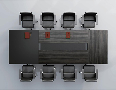 油漆会议桌-THY27