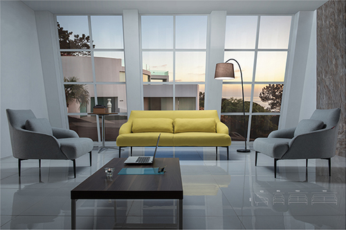 休闲办公沙发-TSX320