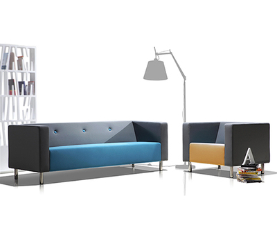 商务办公沙发-TSS135