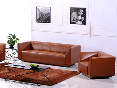 商务办公沙发-TSS151