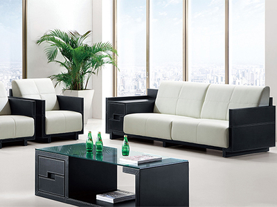 商务办公沙发-TSS138