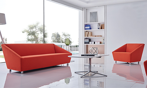 休闲办公沙发-TSX337