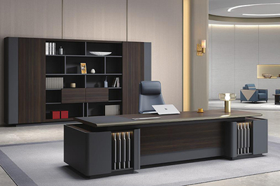 油漆办公桌TBSJ-YZ45-1