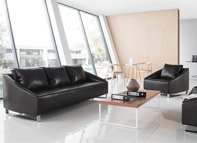 商务办公沙发-TSS153