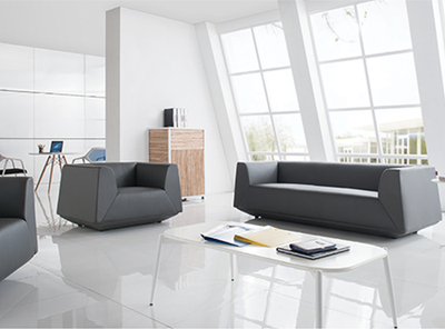 商务办公沙发-TSS163