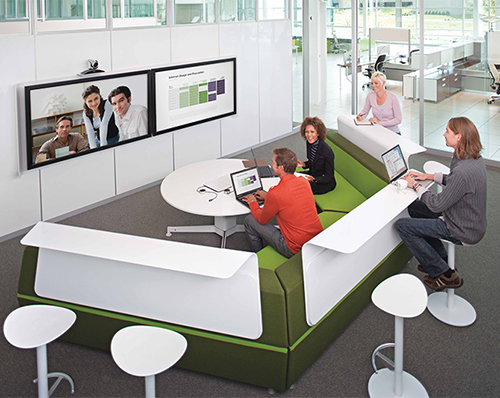 休闲办公沙发-TSX377