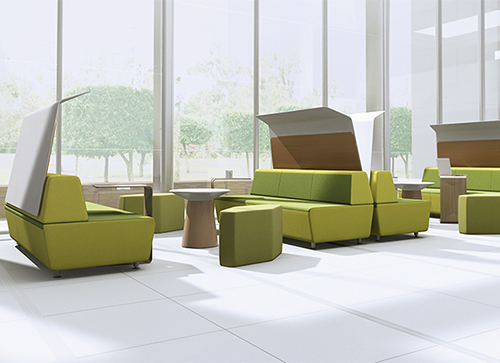 休闲办公沙发-TSX379