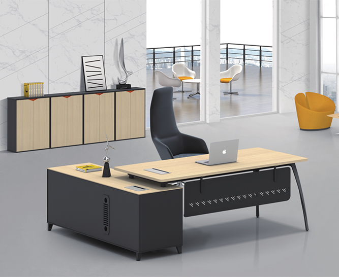 板式办公桌-TBB188