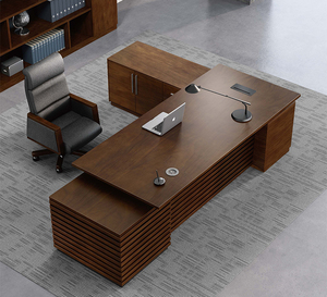 油漆办公桌-TBY25