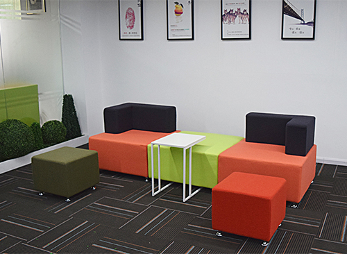 休闲办公沙发-TSX391