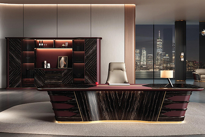 油漆办公桌TBJO-YZ02-1