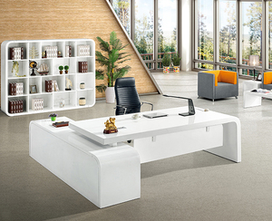 油漆办公桌-TBY55A