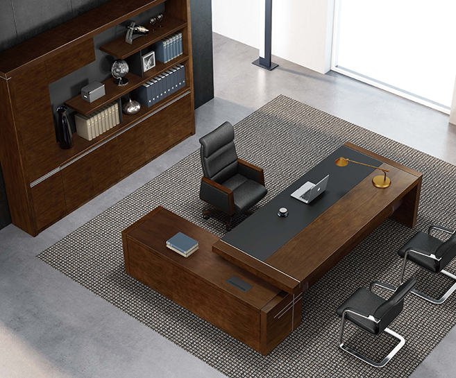 油漆办公桌-TBY27