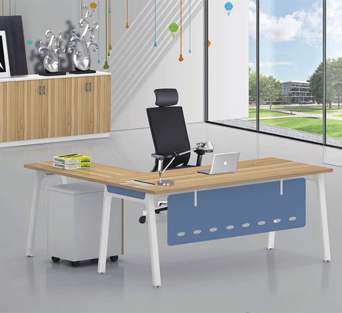 板式办公桌-TBB199