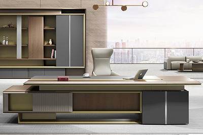 油漆办公桌TBDO-YZ06-1