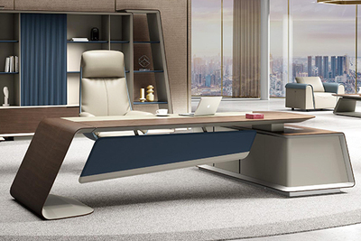 油漆办公桌TBDO-YZ05-1