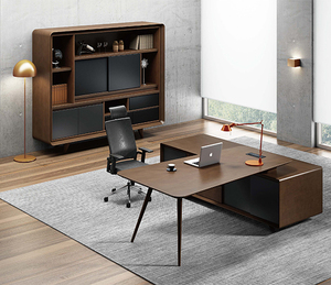 油漆办公桌-TBY28