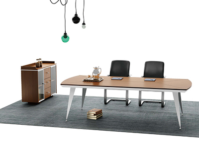板式会议桌-THB95