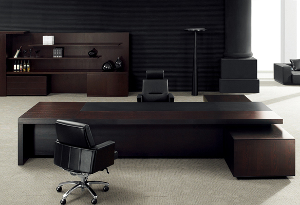 油漆办公桌-TBY67